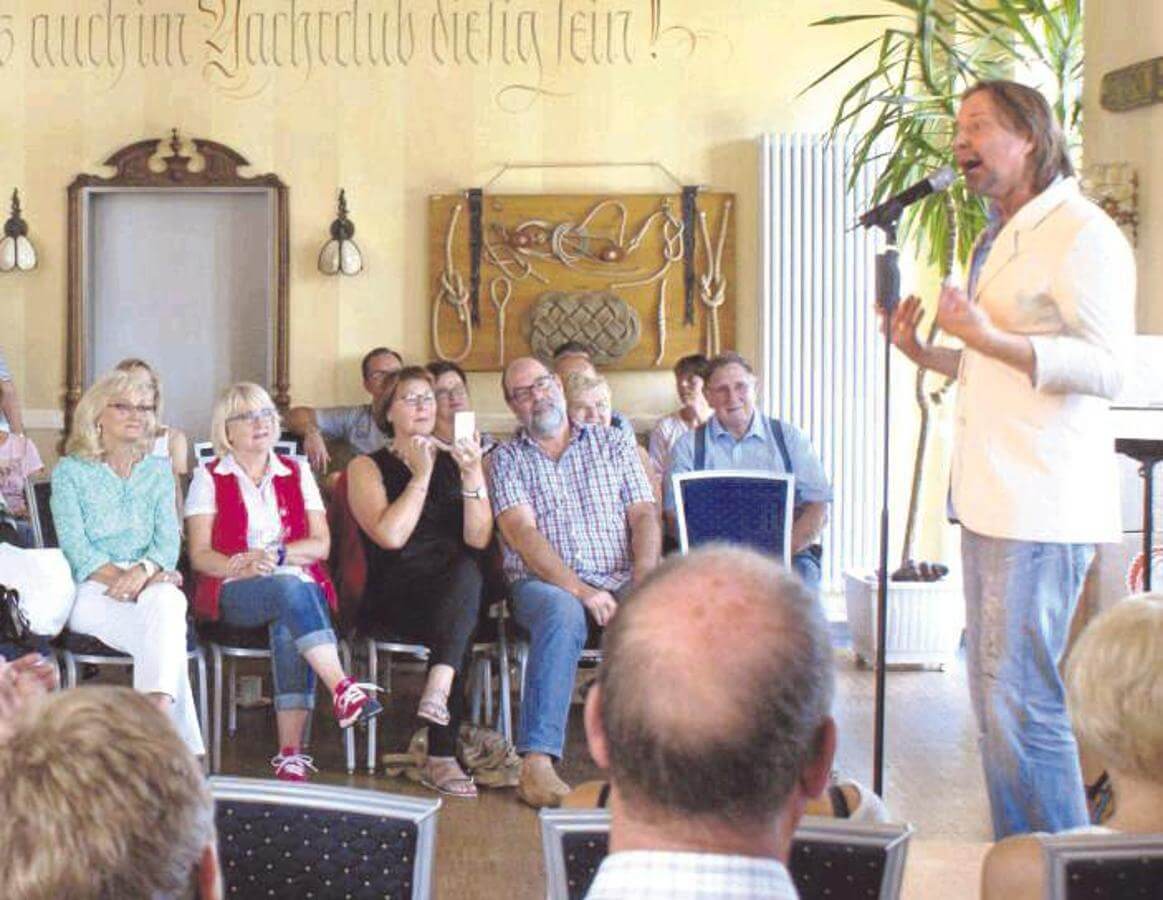 Die Obelpackung begeisterte