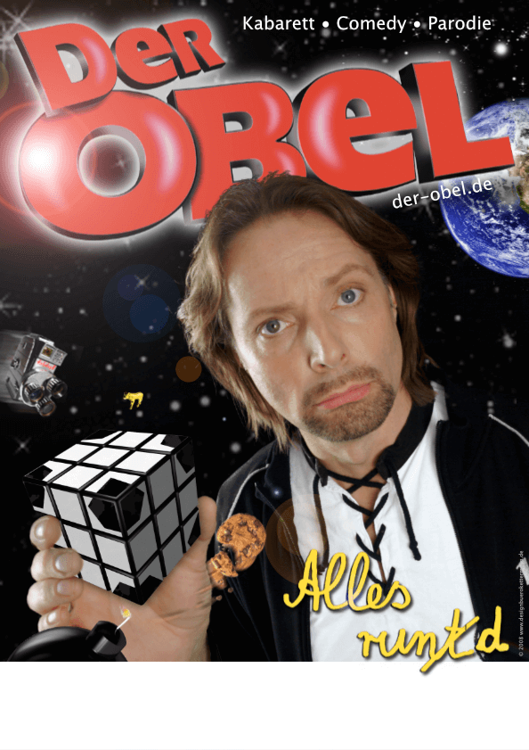 Soloprogramm „Alles rund!“