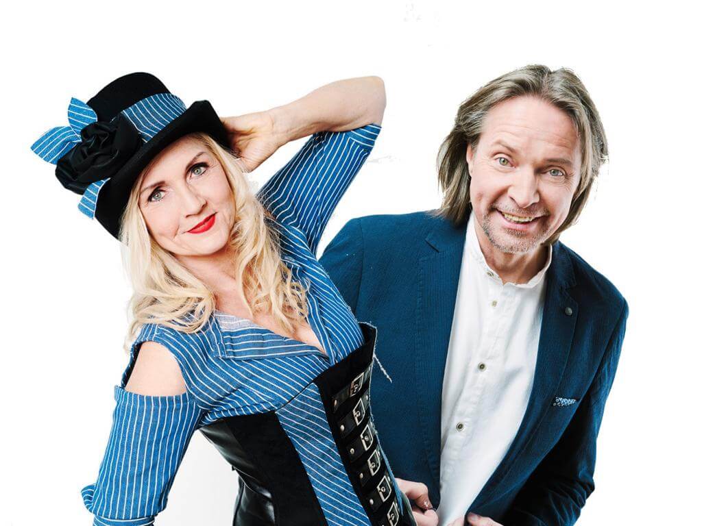 Der SCHLUDO – Comedyreihe in Hamm