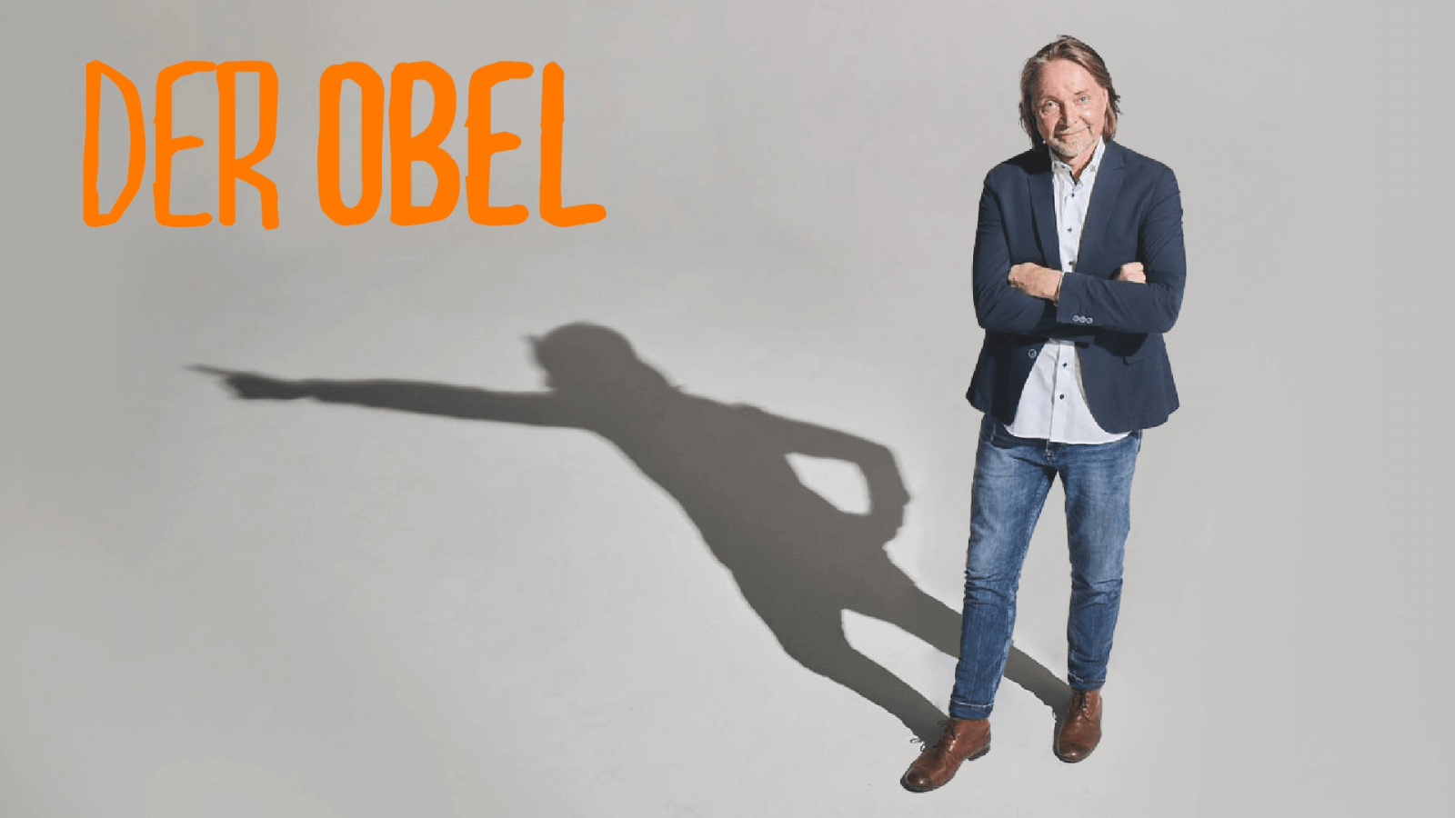 Der Obel „An sich“ – Best of-Soloprogramm